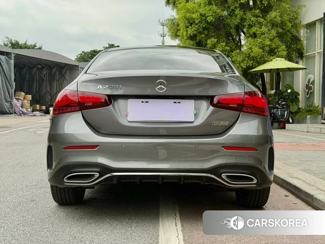 Mercedes-Benz Class A id 4333346 из Китая 16