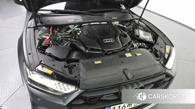 Audi A7 (4K) id 4202389 из Кореи 30