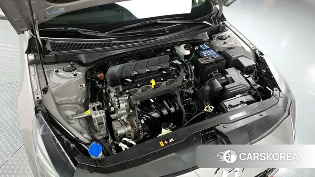 Hyundai Avante (CN7) id 3203132 из Кореи 16