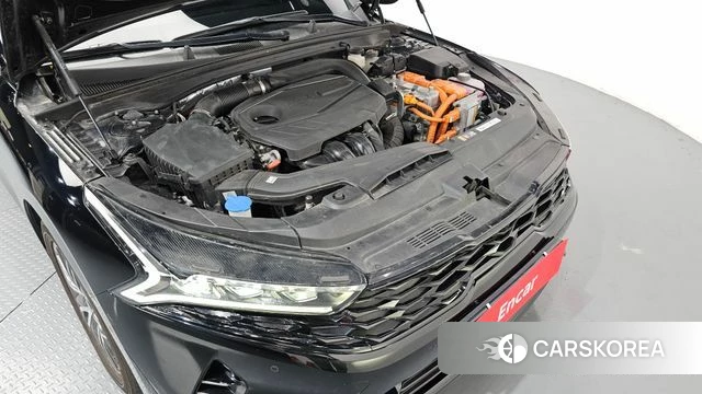 Kia K5 Hybrid 3rd Generation id 4586027 из Кореи 16