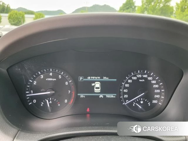 Genesis G80 id 4363524 из Кореи 15