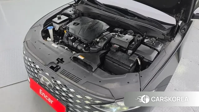 Hyundai The New Grandeur IG id 3474141 из Кореи 16