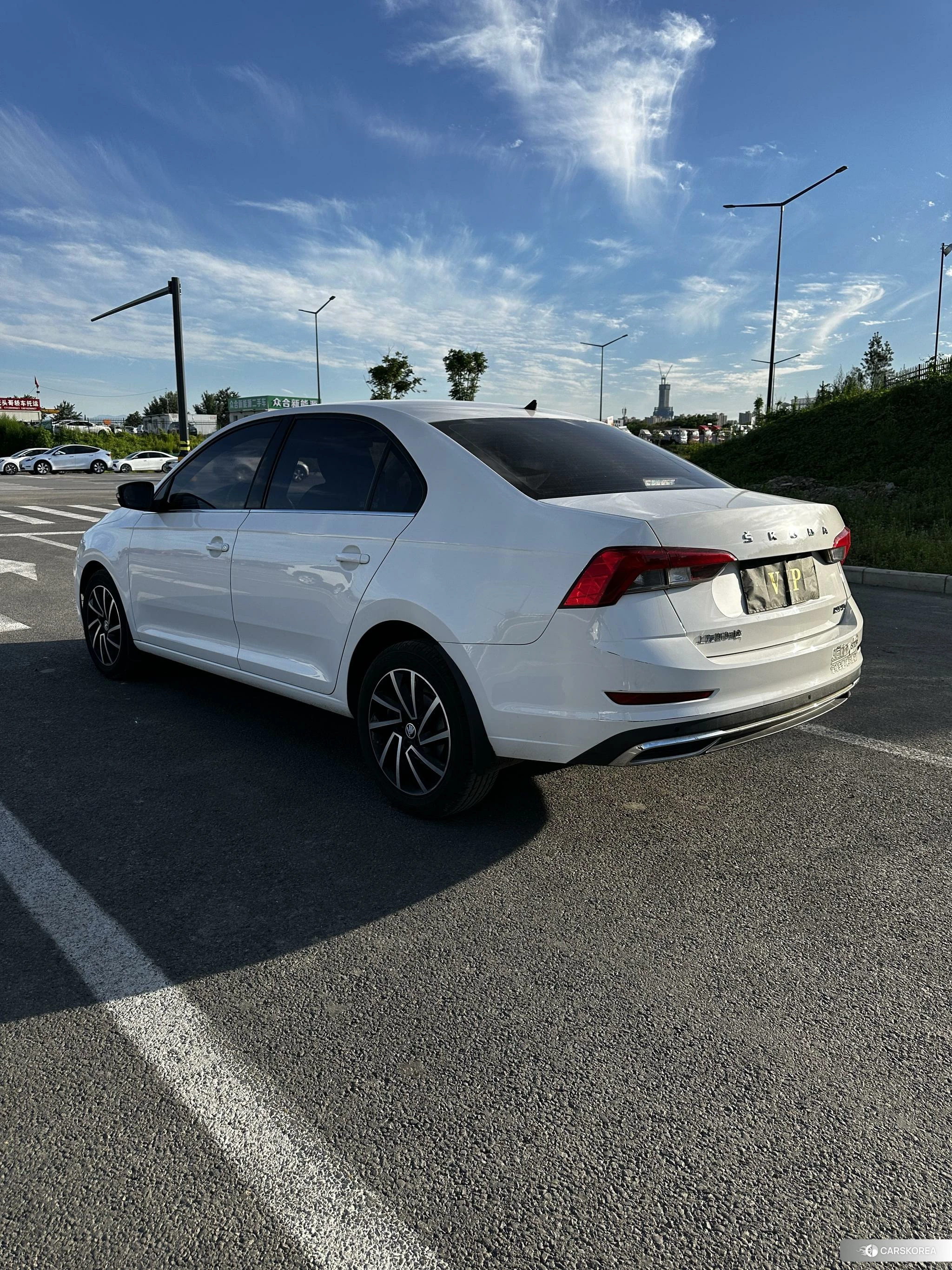 Skoda Xin Rui id 4487406 из Китая 13