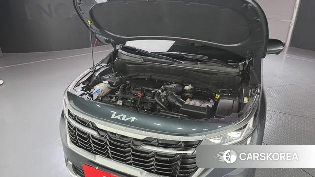 Kia The New Seltos id 4321789 из Кореи 28