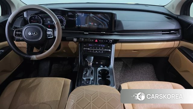 Kia Carnival 4th generation id 4507761 из Кореи 26