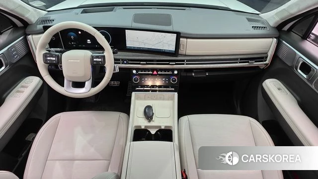 Hyundai Santa Fe (MX5) id 3825884 из Кореи 16