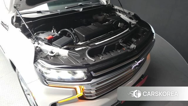 Chevrolet (GM Daewoo) Tahoe id 4612882 из Кореи 36