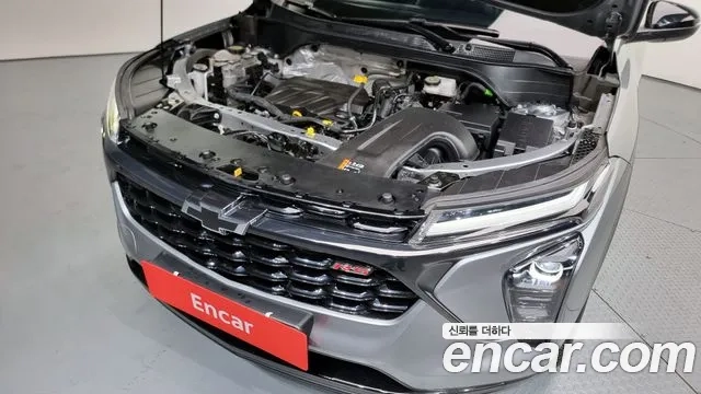 Chevrolet (GM Daewoo) Trax Crossover id 2867777 из Кореи 16