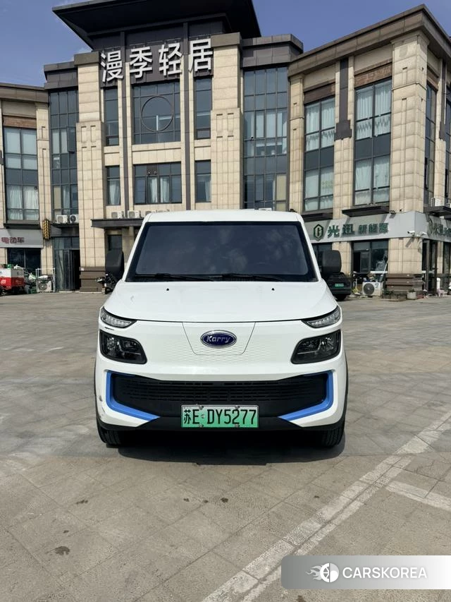 Kairui Dolphin EV 2023 Белый из Китая, фото 6