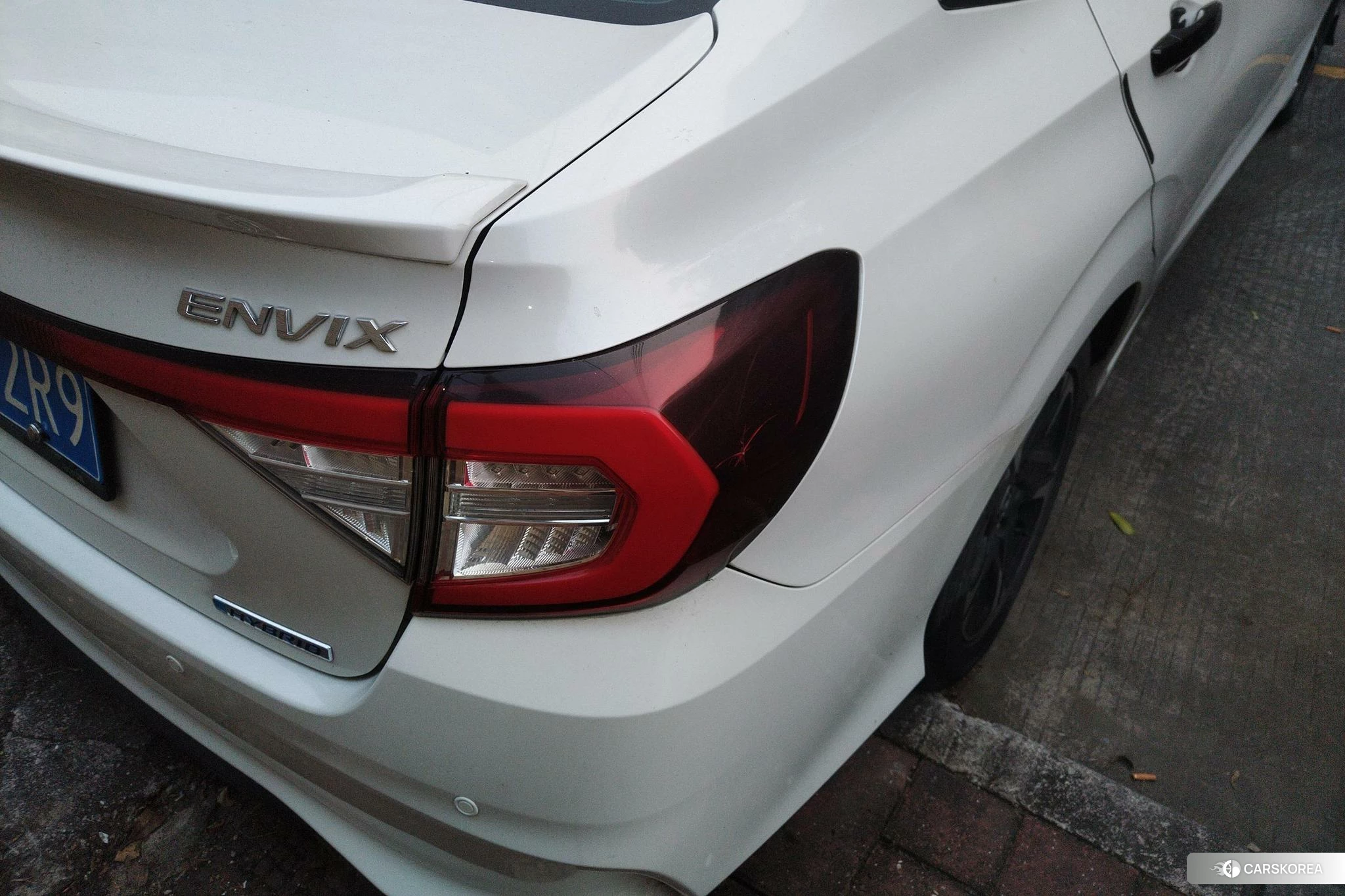 Honda Envix id 4439991 из Китая 13