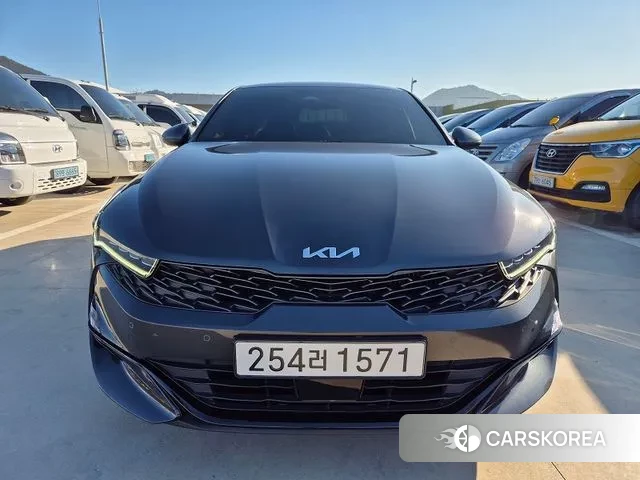 Kia K5 3rd generation id 3551195 из Кореи 11