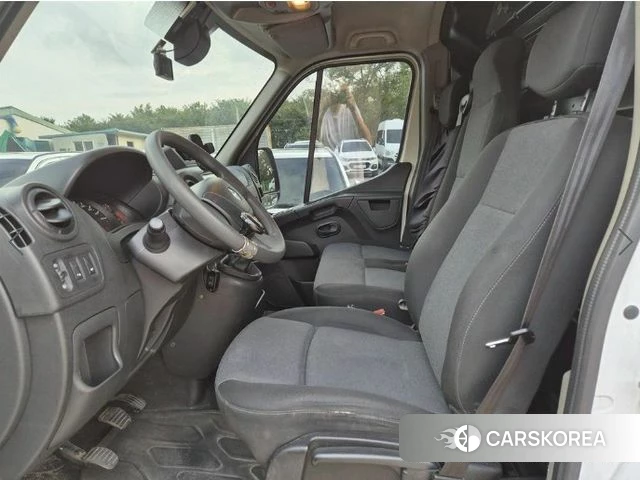 Renault Korea (Samsung) Master id 4471228 из Кореи 12