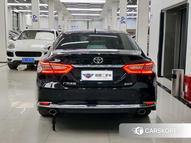 Toyota Camry id 4262062 из Китая 7