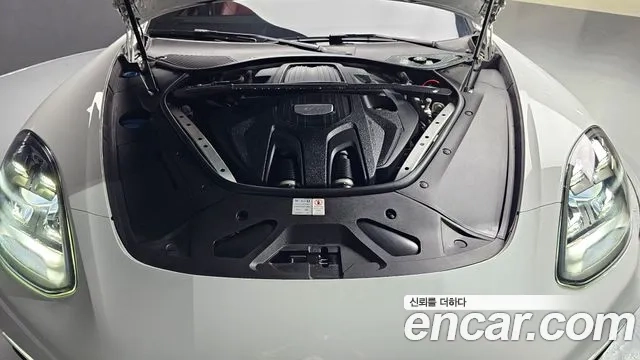 Porsche Panamera (971) id 2906747 из Кореи 16