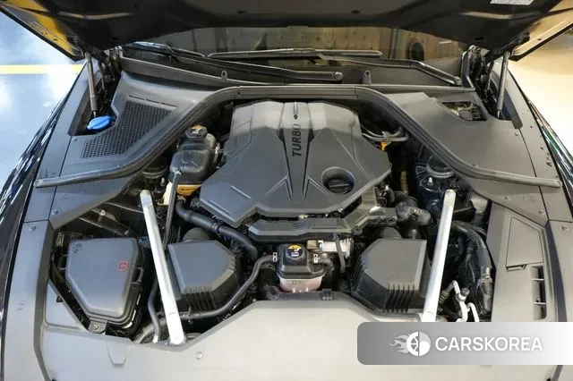 Genesis G80 (RG3) id 3620246 из Кореи 16