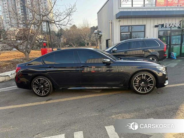 BMW 7 Series (G11) id 4502504 из Кореи 15