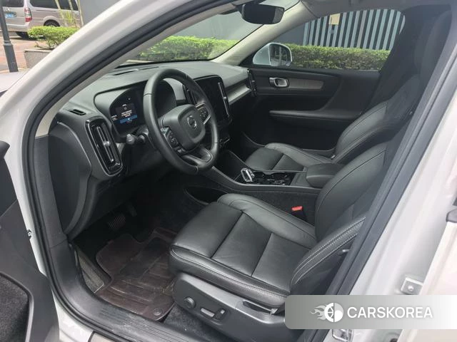 Volvo XC40 id 3890012 из Китая 7