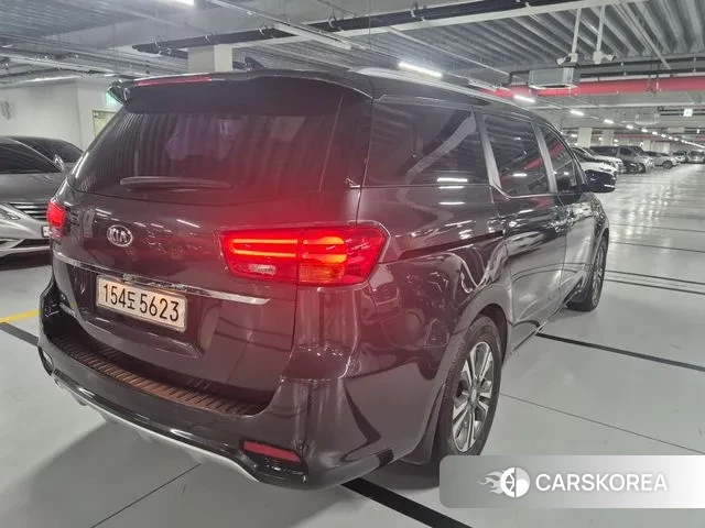 Kia The New Carnival id 3319663 из Кореи 12