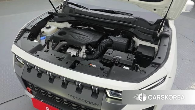 Ssangyong Torres id 4194312 из Кореи 16