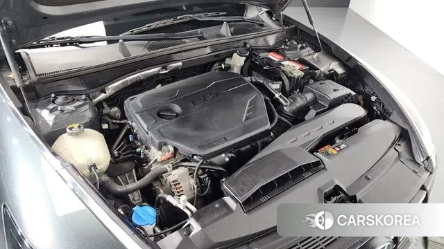 Hyundai Sonata (DN8) id 3616828 из Кореи 16