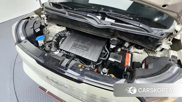 Kia The New Kia Ray id 3615062 из Кореи 16