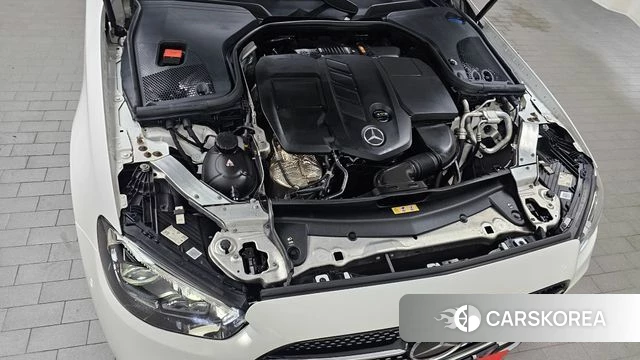 Mercedes-Benz E-Class W213 id 4410193 из Кореи 29