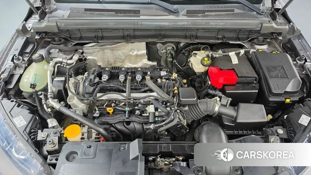 Renault Korea (Samsung) XM3 id 4849510 из Кореи 28