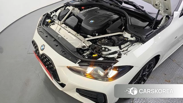 BMW 4 Series (G22) id 4441759 из Кореи 30