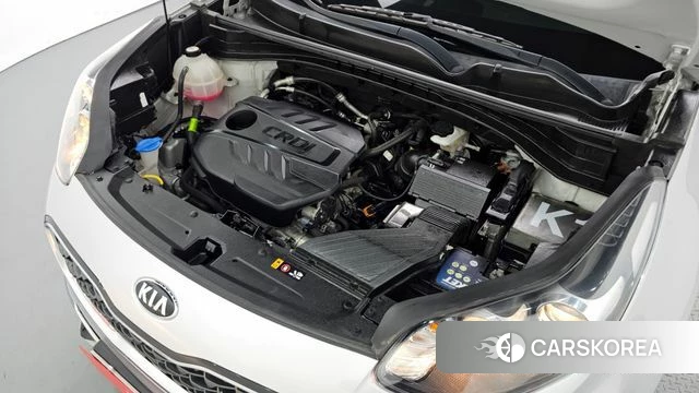 Kia Sportage The Bold id 4712385 из Кореи 26