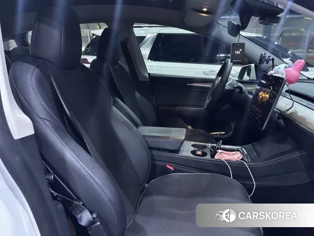 Tesla Model Y id 3596497 из Кореи 10