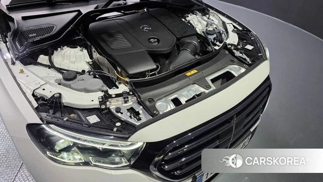 Mercedes-Benz E-Class W214 id 3863918 из Кореи 16