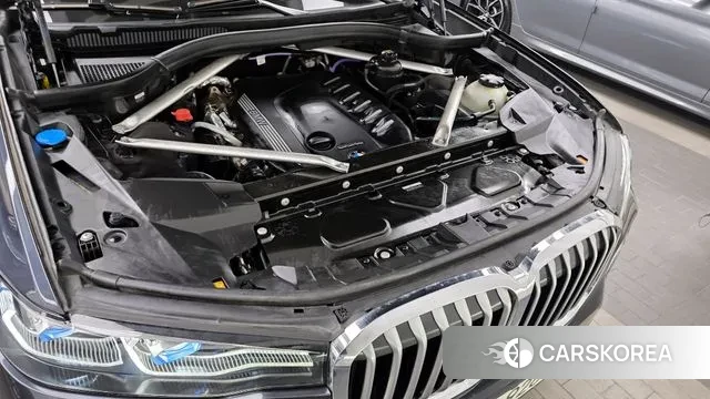 BMW X7 (G07) id 3493496 из Кореи 16