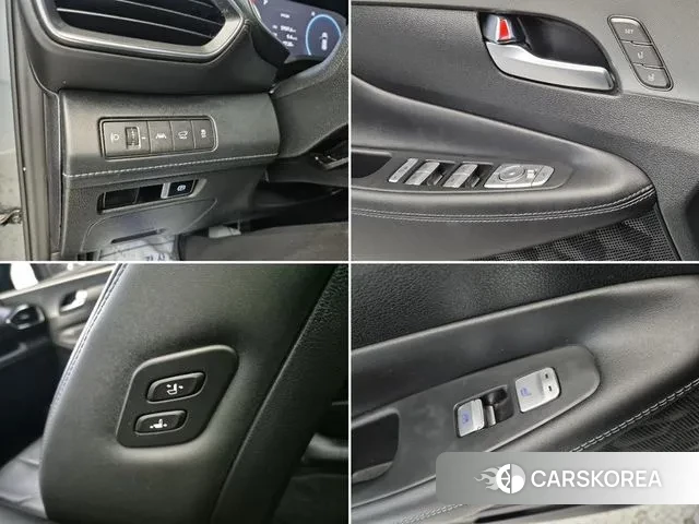 Hyundai The New Santa Fe id 3646086 из Кореи 16