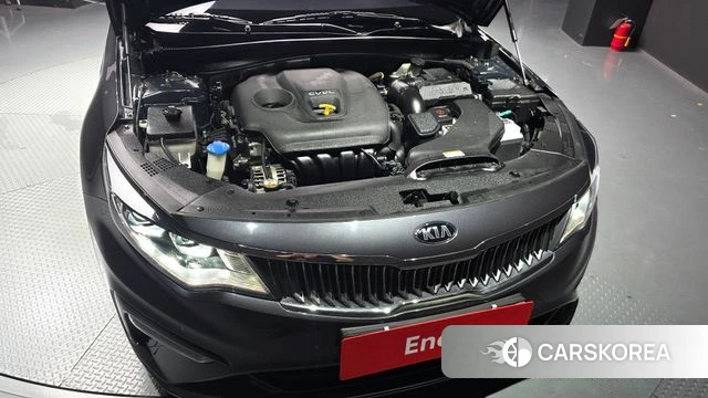 Kia The New K5 2nd generation id 4557843 из Кореи 16