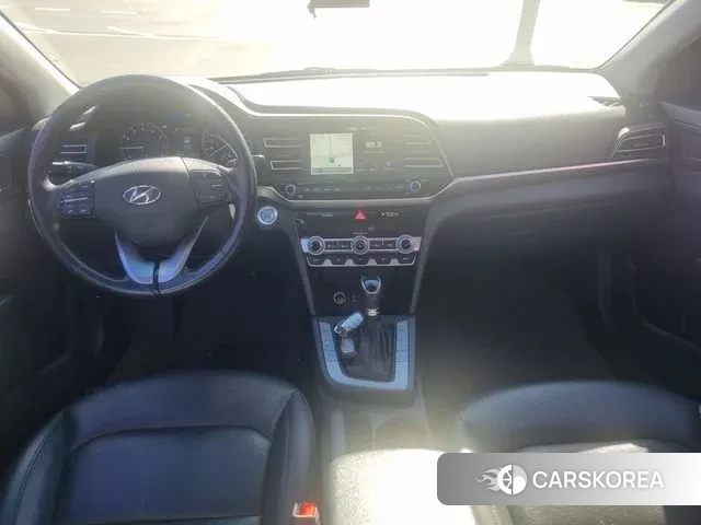 Hyundai The New Avante AD id 3351085 из Кореи 15