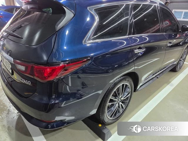 Infiniti QX60 id 4626363 из Кореи 11