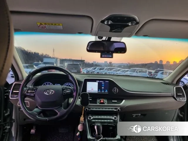 Hyundai Grandeur IG id 3465033 из Кореи 10