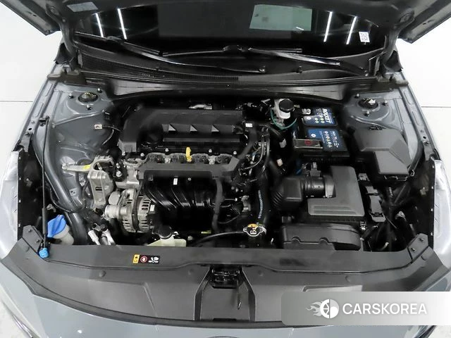 Hyundai Avante (CN7) id 4748621 из Кореи 16