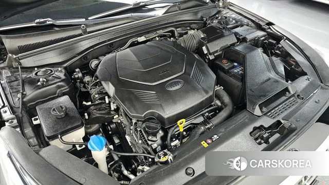 Kia Come New K7 id 3879689 из Кореи 16