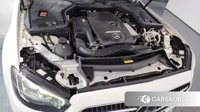 Mercedes-Benz E-Class W213 id 3676635 из Кореи 16