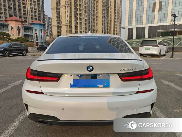 BMW 3 series id 3856897 из Китая 12