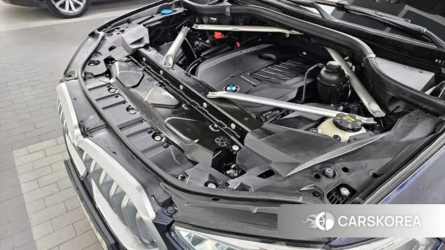 BMW X6 (G06) id 3307113 из Кореи 16