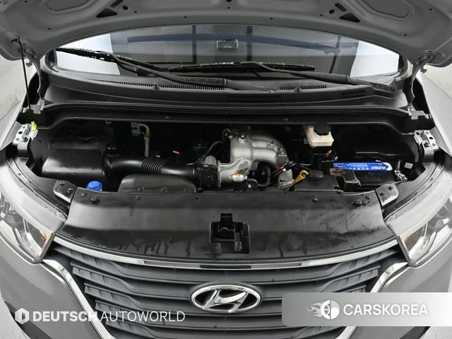 Hyundai The New Grand Starex id 3893993 из Кореи 16