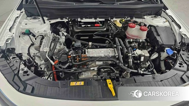 Mercedes-Benz EQB X243 id 4374979 из Кореи 14