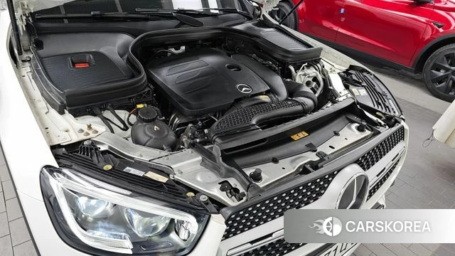 Mercedes-Benz GLC-Class X253 id 4524064 из Кореи 16