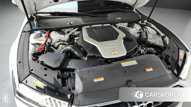 Audi A7 (4K) id 3911185 из Кореи 16