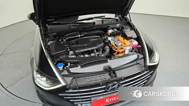 Hyundai Sonata Hybrid (DN8) id 3878433 из Кореи 16