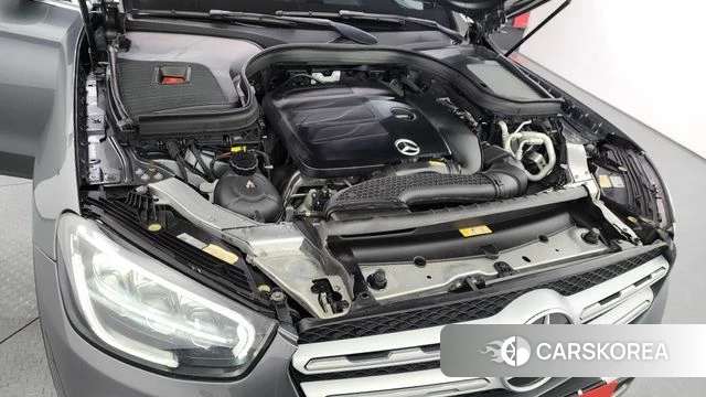 Mercedes-Benz GLC-Class X253 id 3860844 из Кореи 16