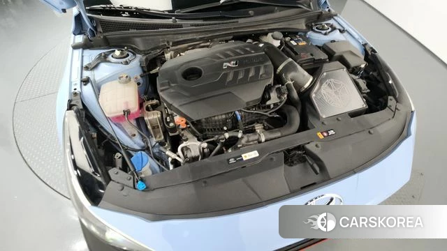 Hyundai Avante (CN7) id 3964813 из Кореи 16