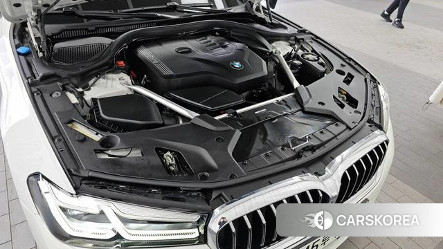 BMW 5 Series (G30) id 4284004 из Кореи 30